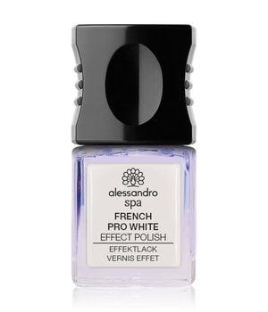 Alessandro Spa Pro White French Nagellack  Pro White French