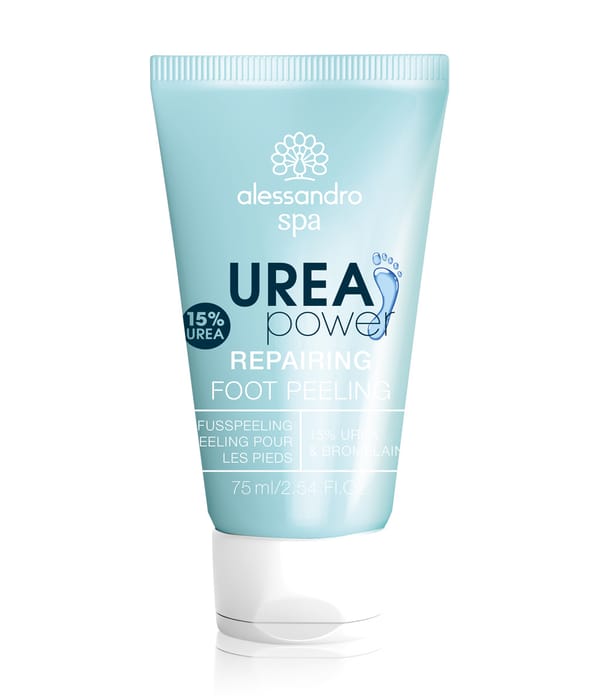 Produktbild 1 von 1, Alessandro Spa Fußpeeling