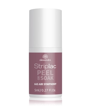 Alessandro Striplac Elements Nagellack  5 ml Mysterious Water