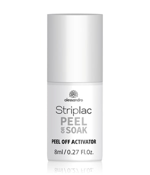 Alessandro Striplac Peel off Activator Nagellackentferner  no_color