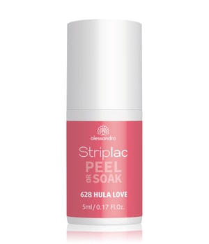 Alessandro Striplac Peel or Soak Aloha Hawaii Nagellack  Hula Love