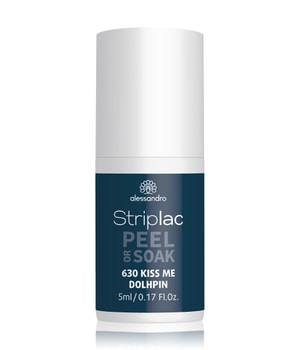 Alessandro Striplac Peel or Soak Aloha Hawaii Nagellack  Kiss Me Dolphin