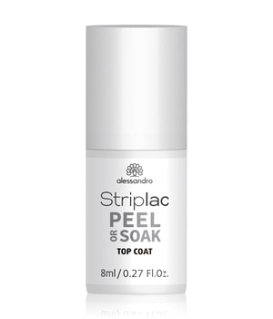 Alessandro Striplac Peel or Soak Nagelüberlack  no_color