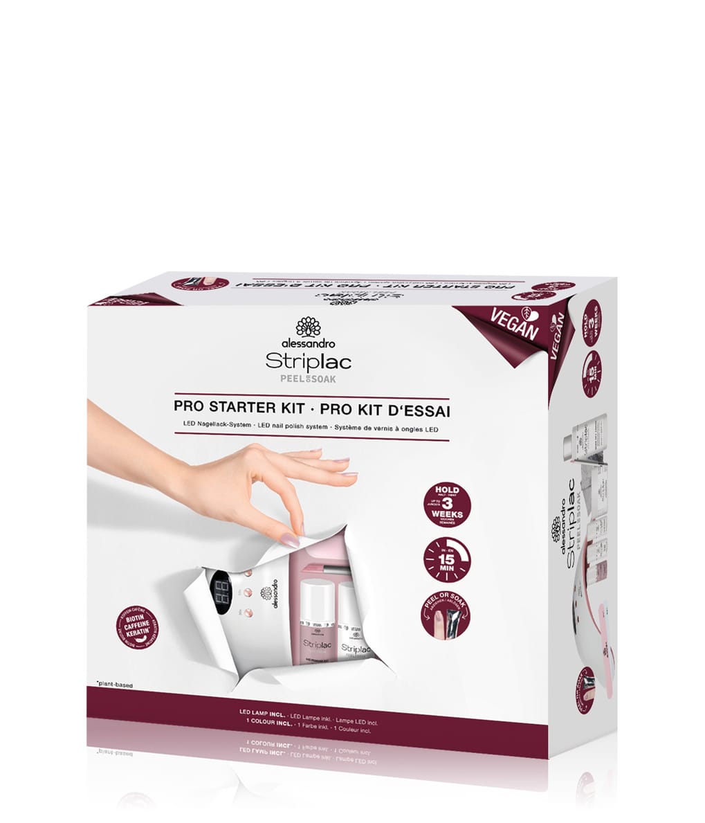 Alessandro Striplac Peel or Soak Nagellack-Set 1 Stk 4025087485232 base-shot_de