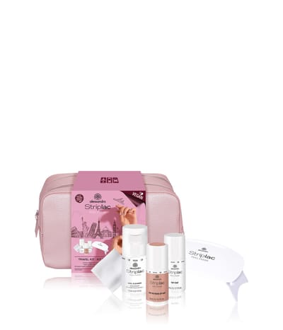 Alessandro Striplac Travel Kit Nagellack-Set 1 Stk 4025087480206 base-shot_de