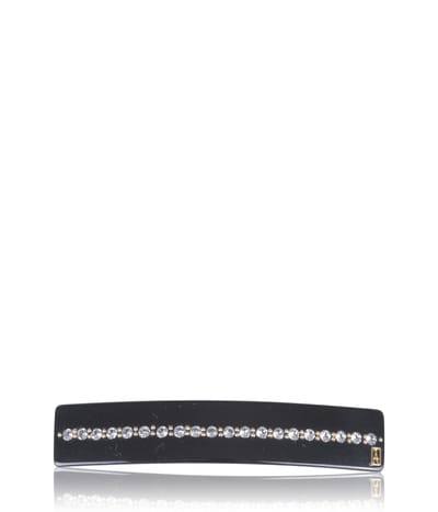 Alexandre de Paris Black Sparkling Crystals Haarspangen 1 Stk 4050848040818 base-shot_de