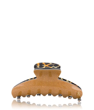 Alexandre de Paris Èlégance Coloniale 9 cm Haarclip Structured Elephant/Coloured Leo Haarspangen  1 Stk