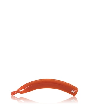 Alexandre de Paris Èlégance Informel 10,5 cm Banana Haar-Clip Braun Haarspangen  1 Stk