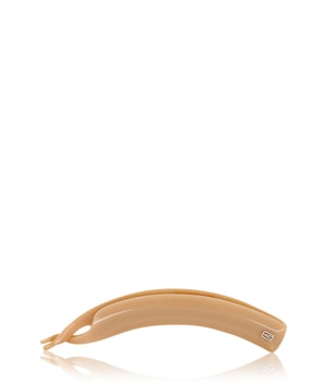 Alexandre de Paris Èlégance Informel 10,5 cm Banana Haar-Clip Gelb Haarspangen  1 Stk