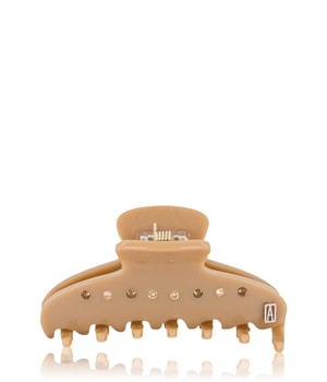 Alexandre de Paris Èlégance Informel 6 cm Crystal Gelb Haarspangen  1 Stk