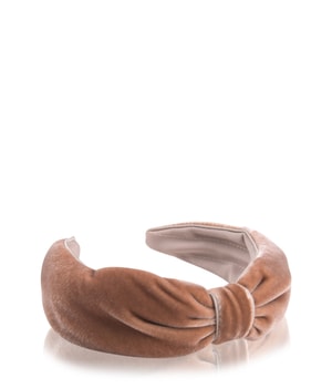 Alexandre de Paris Le Velours Headband Braun Haarreifen  1 Stk