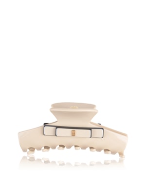 Alexandre de Paris Les Liserai Apogee 9 cm beige Haarspangen  1 Stk