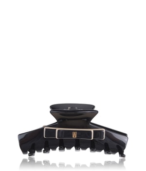 Alexandre de Paris Les Liserai Apogee 9 cm schwarz Haarspangen  1 Stk