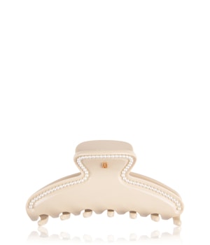 Alexandre de Paris Les Trends Addiction Pearls 9 cm beige Haarspangen  1 Stk