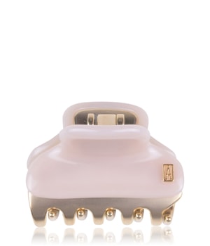 Alexandre de Paris Pince Vendôme 4,5 cm rosa Haarspangen  1 Stk