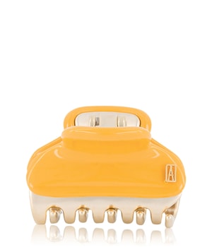 Alexandre de Paris Pince Vendôme Trend Colours 4,5 cm Gelb Haarspangen  1 Stk