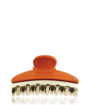 Alexandre de Paris Pince Vendôme Trend Colours 7,5 cm Orange Haarspangen  1 Stk