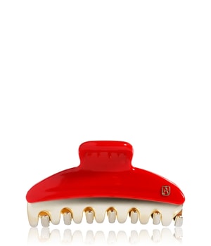 Alexandre de Paris Pince Vendôme Trend Colours 7,5 cm Rot Haarspangen  1 Stk