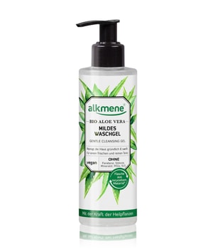 alkmene Bio Aloe Vera Reinigungsgel  180 ml