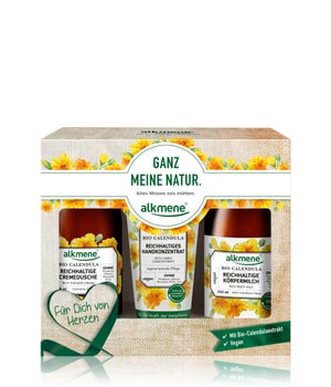 alkmene Bio Calendula Körperpflegeset  1 Stk