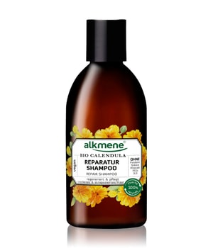 alkmene Bio Calendula Reparatur Haarshampoo 250 ml für Frauen