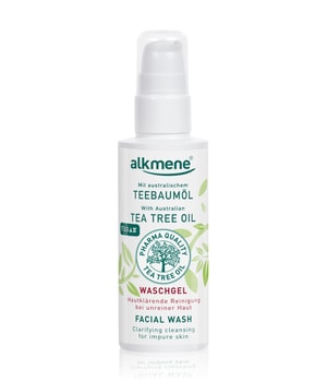 alkmene Teebaumöl Reinigungsgel  150 ml