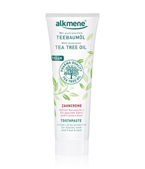 alkmene Teebaumöl Zahnpasta  100 ml