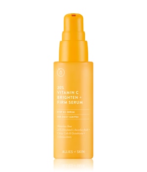 ALLIES OF SKIN 20% Vitamin C Brighten + Firm Serum Gesichtsserum 30 ml