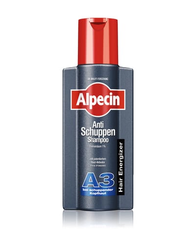 Alpecin Anti Schuppen Shampoo Haarshampoo 250 ml 4008666209016 base-shot_de