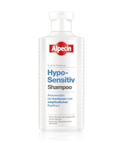 Alpecin Hypo-Sensitiv Haarshampoo 250 ml 4008666205506 base-shot_de