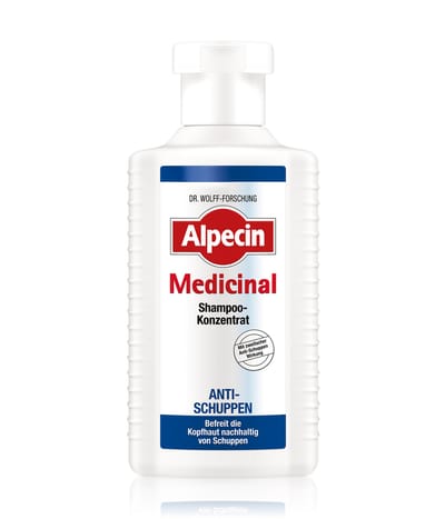Alpecin Medicinal Haarshampoo 200 ml 4008666204608 base-shot_de