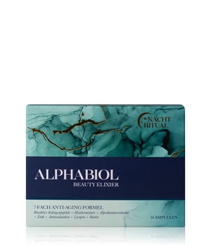 alphabiol Beauty Elixier Nahrungsergänzungsmittel 14 Stk 4260173432756 base-shot_de
