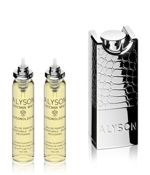 Alyson Oldoini Chocman Mint Eau de Parfum  3x20 ml