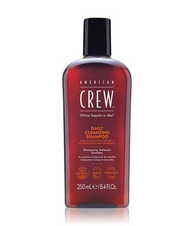 American Crew Daily Cleansing Shampoo Haarshampoo 250 ml 738678000984 base-shot_de
