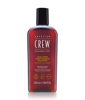 American Crew Daily Deep Moisturizing Shampoo Haarshampoo 250 ml 738678001080 base-shot_de