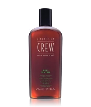 American Crew Hair & Body Care Haarshampoo 450 ml 0669316214848 base-shot_de