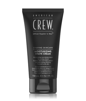 American Crew Shaving Skin Care Moisturizing Shave Cream Rasiercreme