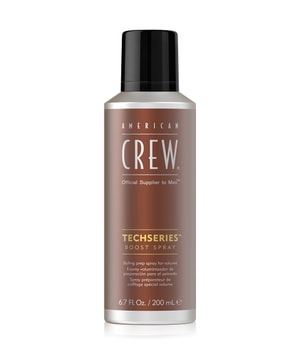 American Crew Styling Techseries Boost Spray Volumenspray 200 ml für Männer
