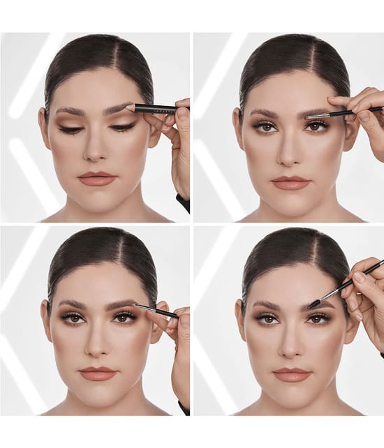 ANASTASIA Beverly Hills Brow Powder Duo Augenbrauenpuder 1.6 g 689304055123 visual3-shot_de