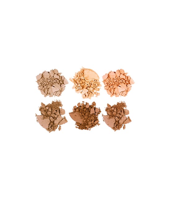 ANASTASIA Beverly Hills Contour Kit Contouring Palette 18 g 689304184595 detail-shot_de