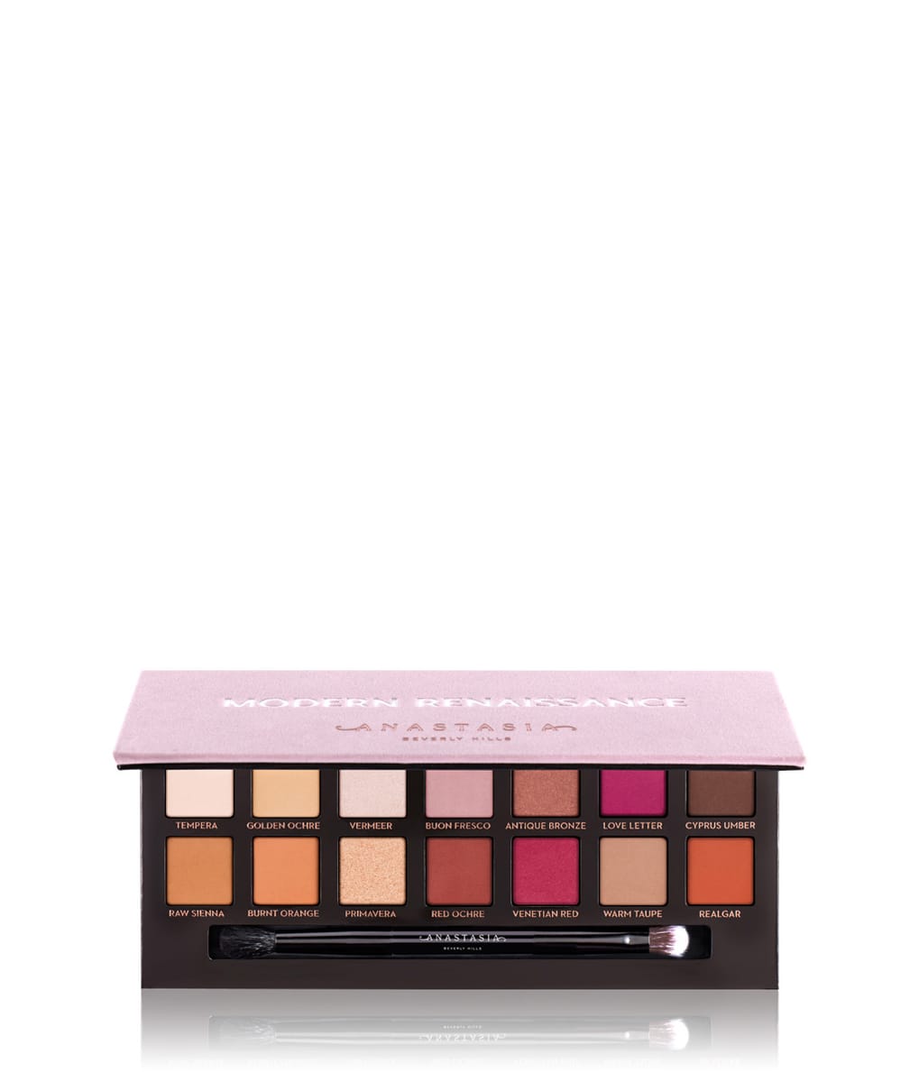 ANASTASIA Beverly Hills Modern Renaissance Lidschatten Palette 1 Stk 689304181709 base-shot_de