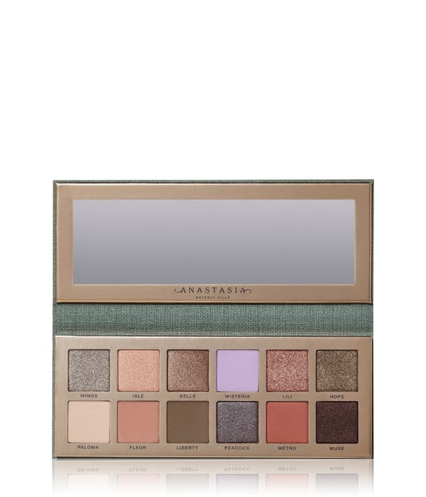 Produktbild 1 von 5, ANASTASIA Beverly Hills Nouveau Eye Palette Lidschatten Palette