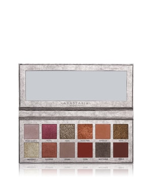 3. Bild von ANASTASIA Beverly Hills Rose Metals Palette Lidschatten Palette