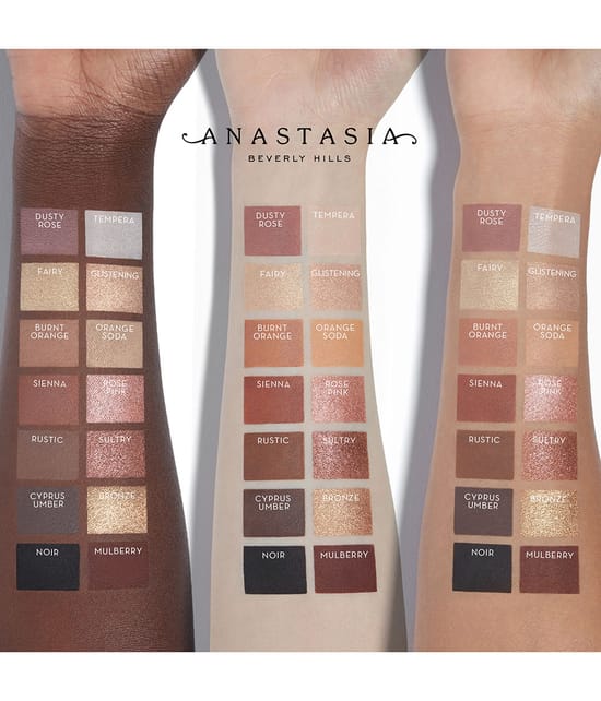 ANASTASIA Beverly Hills Soft Glam Lidschatten Palette 10.36 g 689304181747 visual2-shot_de