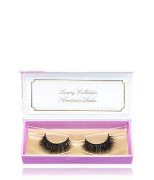 Anastasia Cosmetics Luxury Collection 3D Mink - Poised Wimpern 1 pcs für Frauen, Farbe: No_Color
