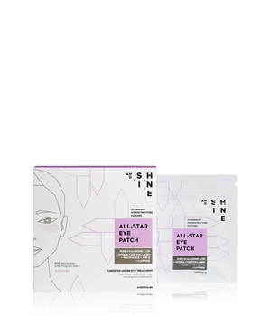 AND SHINE All-Star Eye Patch Augenpads 1 Stk