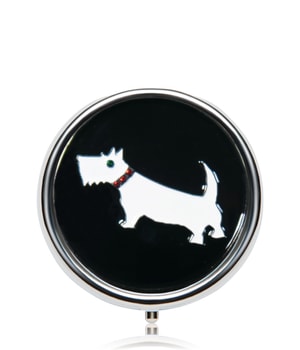 Andrea Garland Houndstooth Lippenbalsam  Red