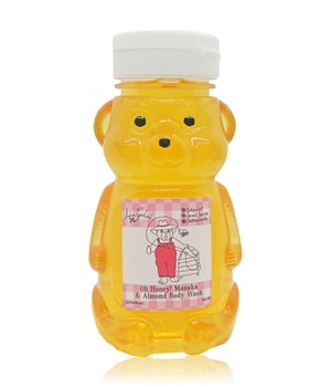 Andrea Garland Oh Honey! Organic Manuka and Almond Duschgel  227 ml