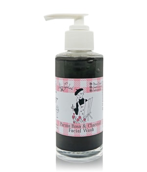 Andrea Garland Palma Rosa And Charcoal Reinigungsgel 100 ml für Frauen