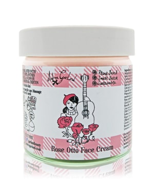 Andrea Garland Rose Otto Gesichtscreme  60 ml